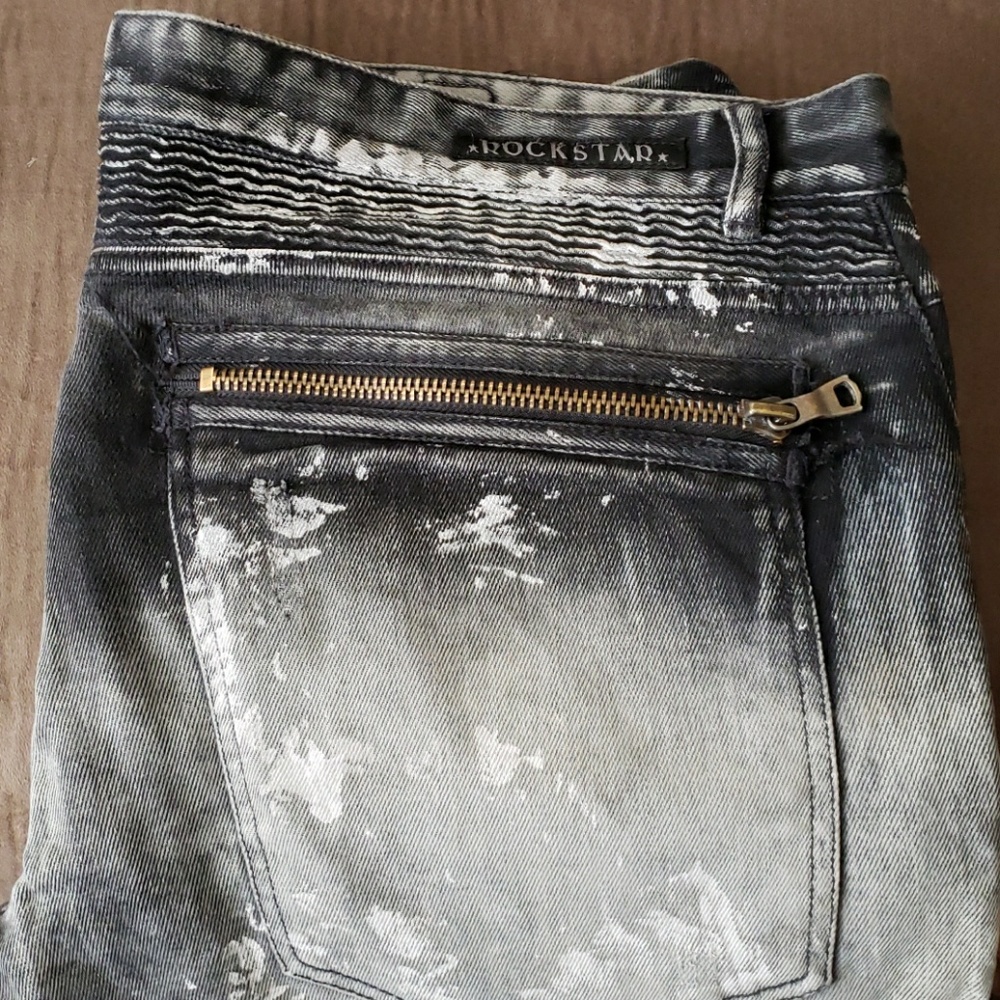 Rockstar denim